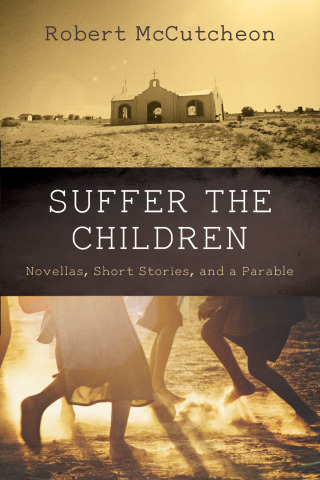 Imagen de portada: Suffer the Children 9781666714357