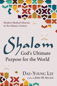 Imagen de portada: Shalom: God’s Ultimate Purpose for the World 9781666714418