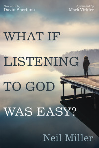 Cover image: What if Listening to God Was Easy? 9781666714548