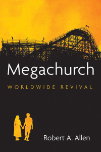 Cover image: Megachurch 9781666714845