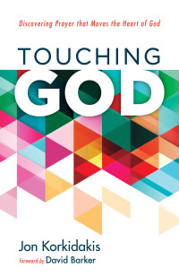 Titelbild: Touching God 9781666715118