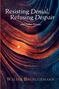 Cover image: Resisting Denial, Refusing Despair 9781666715149