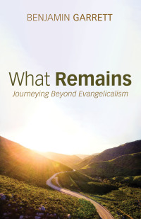 Cover image: What Remains 9781666715231