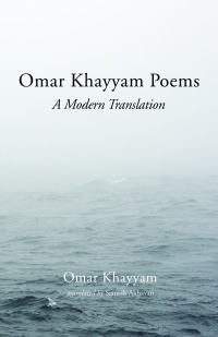 Omslagafbeelding: Omar Khayyam Poems 9781666715507