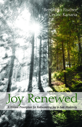 Titelbild: Joy Renewed 9781666715569