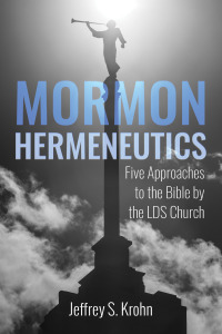 Imagen de portada: Mormon Hermeneutics 9781666716139