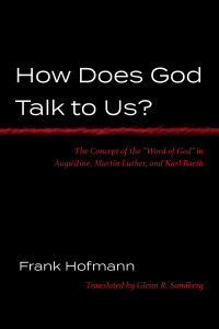 Imagen de portada: How Does God Talk to Us? 9781666716160