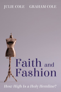 Omslagafbeelding: Faith and Fashion 9781666716528