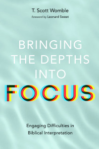 Cover image: Bringing the Depths into Focus 9781666716702