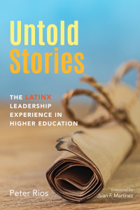 Cover image: Untold Stories 9781666716979