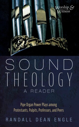 Cover image: Sound Theology, a Reader 9781666717334