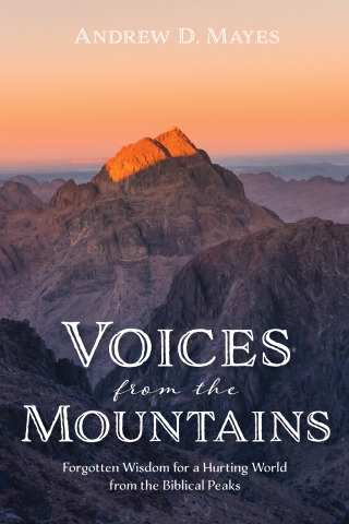 Cover image: Voices from the Mountains 9781666717723