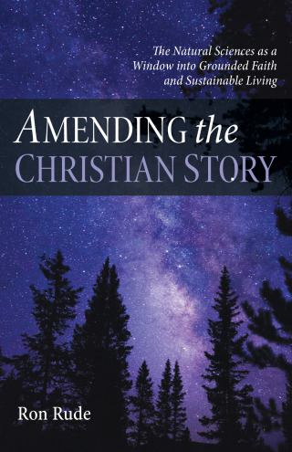 Cover image: Amending the Christian Story 9781666718621