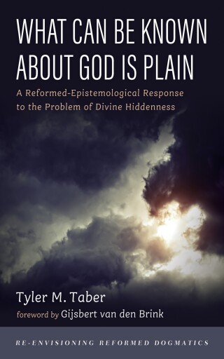 Imagen de portada: What Can Be Known About God Is Plain 9781666718775