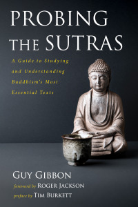 Imagen de portada: Probing the Sutras 9781666718812
