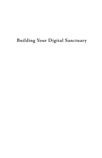 Titelbild: Building Your Digital Sanctuary 9781666718997