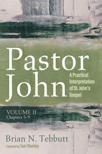 Imagen de portada: Pastor John, Volume II 9781666719413