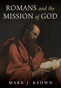 Imagen de portada: Romans and the Mission of God 9781666719444