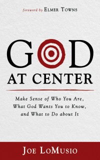 Cover image: God at Center 9781666719888
