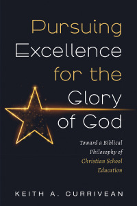 Omslagafbeelding: Pursuing Excellence for the Glory of God 9781666723441