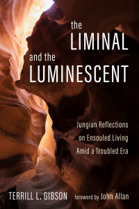 Omslagafbeelding: The Liminal and The Luminescent 9781666724141