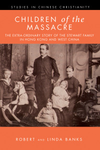 Cover image: Children of the Massacre 9781666725032