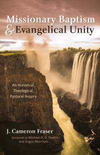 Imagen de portada: Missionary Baptism & Evangelical Unity 9781666725414