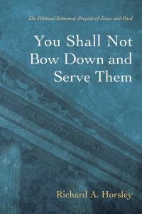 Cover image: You Shall Not Bow Down and Serve Them 9781666727067