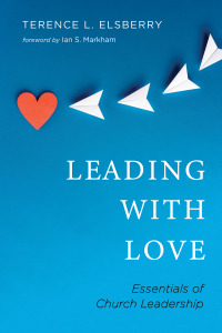 Cover image: Leading with Love 9781666728989