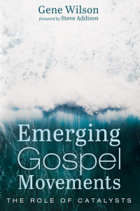 Imagen de portada: Emerging Gospel Movements 9781666730074