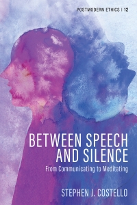 صورة الغلاف: Between Speech and Silence 9781666730159