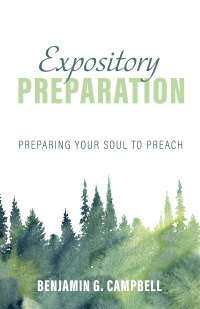 Cover image: Expository Preparation 9781666730234