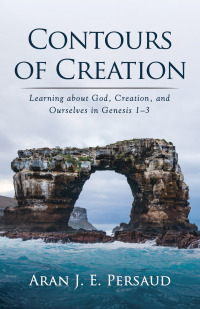 Cover image: Contours of Creation 9781666730333