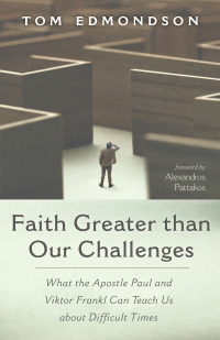 Cover image: Faith Greater than Our Challenges 9781666730388