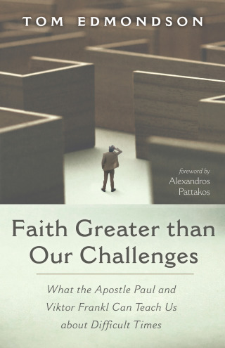 Cover image: Faith Greater than Our Challenges 9781666730388