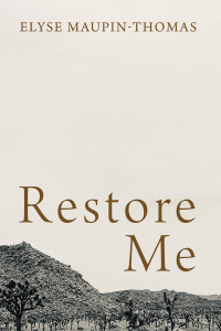Cover image: Restore Me 9781666730449