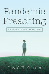 Cover image: Pandemic Preaching 9781666730500