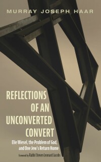 Omslagafbeelding: Reflections of an Unconverted Convert 9781666730562