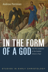 Titelbild: In the Form of a God 9781666730678