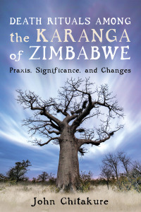 Imagen de portada: Death Rituals among the Karanga of Zimbabwe 9781666730753
