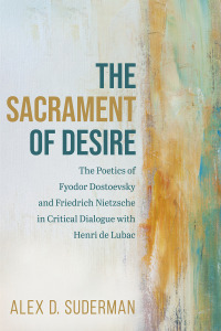 Imagen de portada: The Sacrament of Desire 9781666731224