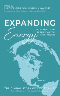 Cover image: Expanding Energy 9781666731231