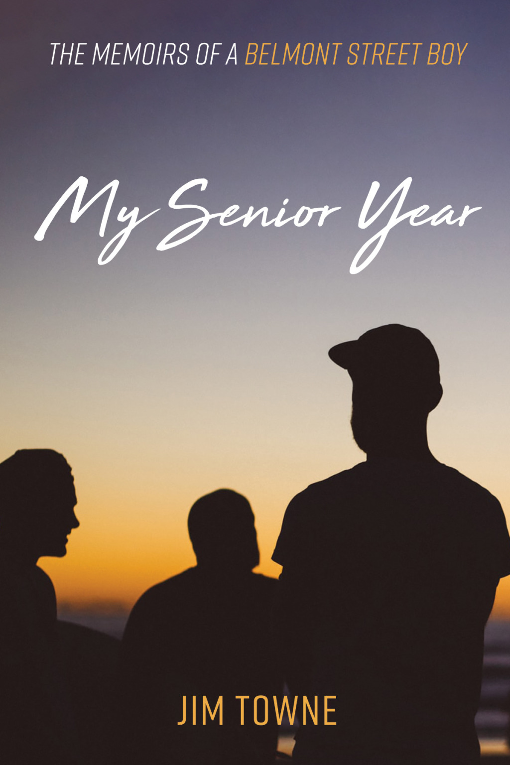 My Senior Year The Memoirs of a Belmont Street Boy