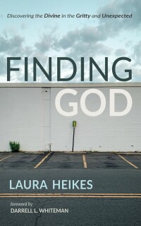 Imagen de portada: Finding God 9781666731293