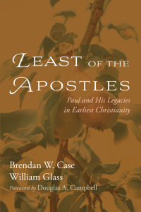 表紙画像: Least of the Apostles 9781666731330