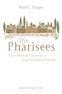 Cover image: The Pharisees 9781666731361