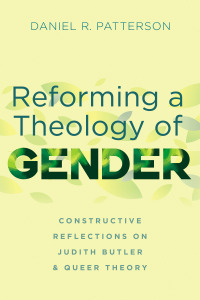 Cover image: Reforming a Theology of Gender 9781666731491
