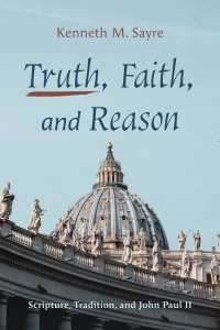 Imagen de portada: Truth, Faith, and Reason 9781666731538