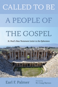 صورة الغلاف: Called to Be a People of the Gospel 9781666731125