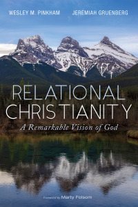 Imagen de portada: Relational Christianity 9781666731750